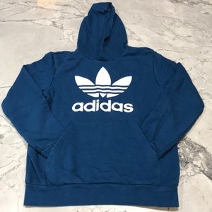 ADIDAS GIRLS HOODIE